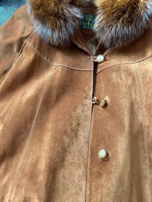 Cappotto donna Pirbos