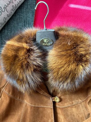 Cappotto donna Pirbos