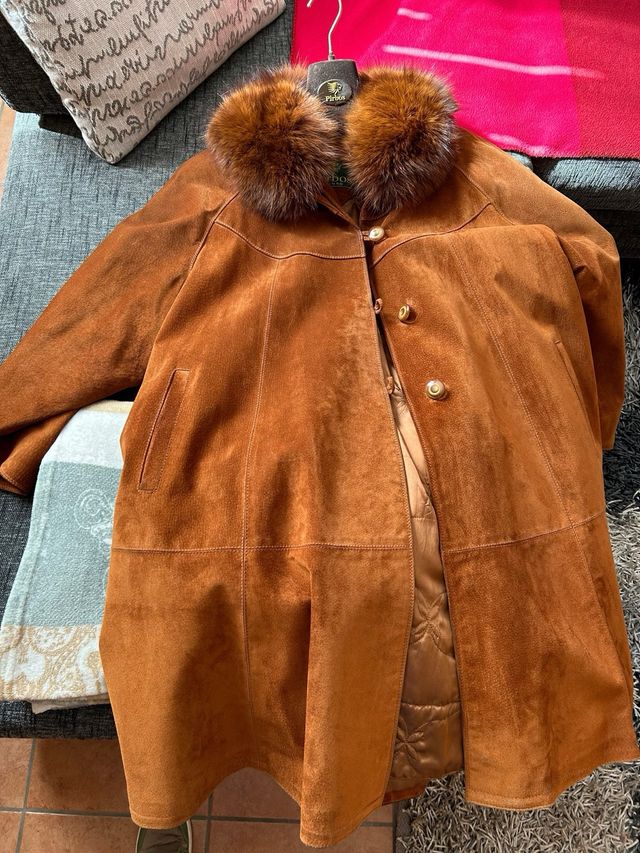 Cappotto donna Pirbos