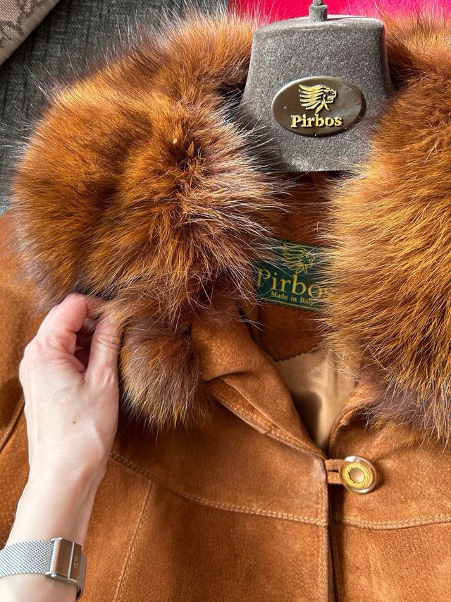 Cappotto donna Pirbos