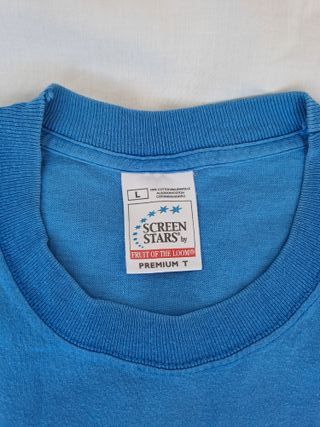 Canottiera Allenamento Uomo Cotone Sport Canotta L