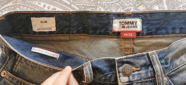 Tommy jeans