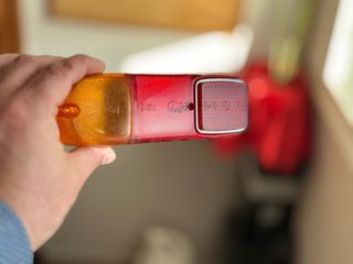 Focos traseros Seat 600