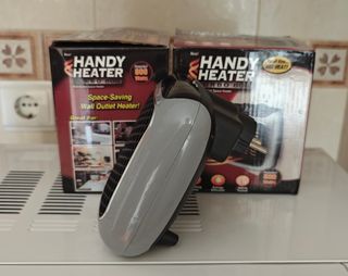 Calentador eléctrico