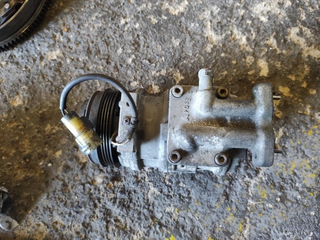 Compresor aire acondicionado 4472003430 Land y_428