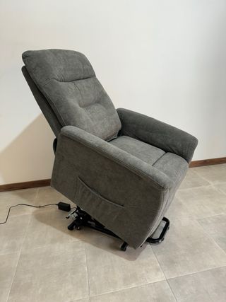 Sillon Relax LEVANTA PERSONAS