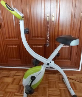 Bicicleta estática
