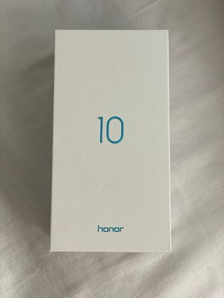 Caja Honor 10