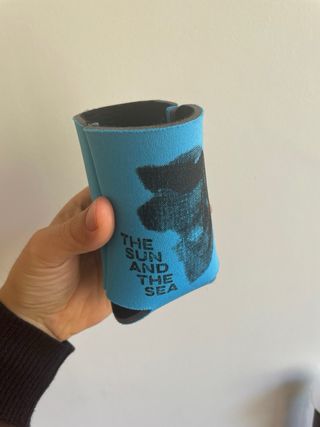 Coozie porta lattine - The Sun And The Sea