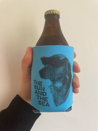 Coozie porta lattine - The Sun And The Sea