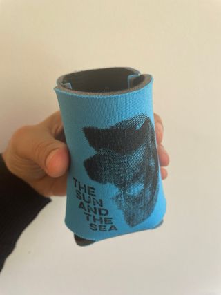 Coozie porta lattine - The Sun And The Sea