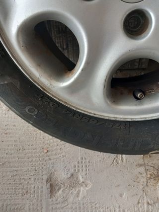 Rueda peugeot 306 aluminio 14"