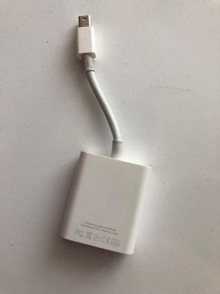 Apple Adaptador VGA Original A1307