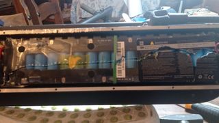 Reparación patinete eléctrico 