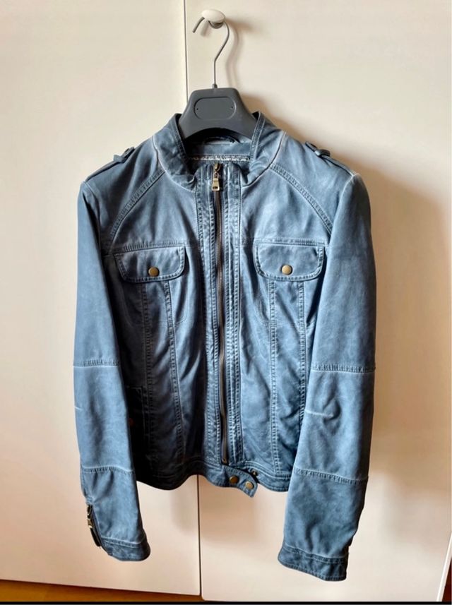 Giacca ecopelle donna Company and Co L