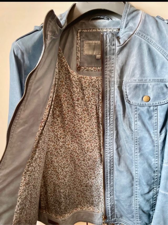 Giacca ecopelle donna Company and Co L