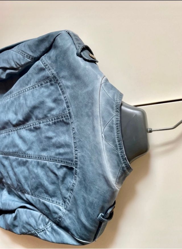 Giacca ecopelle donna Company and Co L