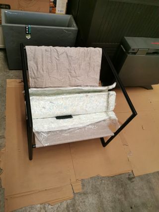ZINUS Aidan silla decorativa