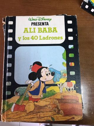 libros Walt disney
