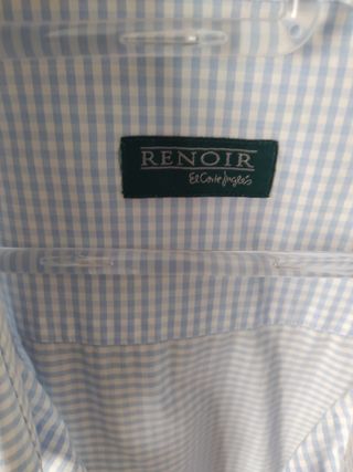 Camisas manga corta
