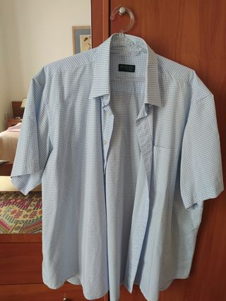Camisas manga corta