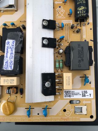 Módulo alimentación Samsung 50” led