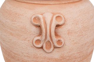 Vaso in Terracotta Toscana Artigianale - Spedizion