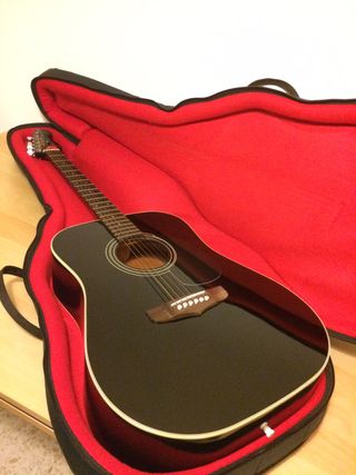 Guitarra Acústica Fender