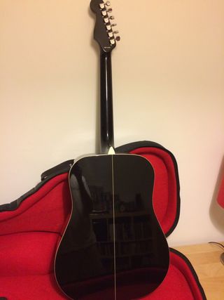 Guitarra Acústica Fender