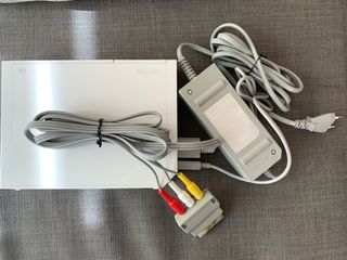 Nintendo Wii, consola más accesorios 