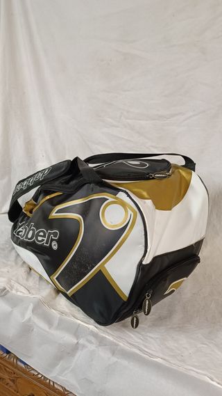 Set pala y bolsa paddel