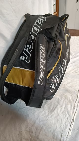 Set pala y bolsa paddel