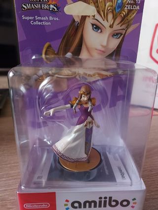 Figuras amiibo: The Legend of Zelda