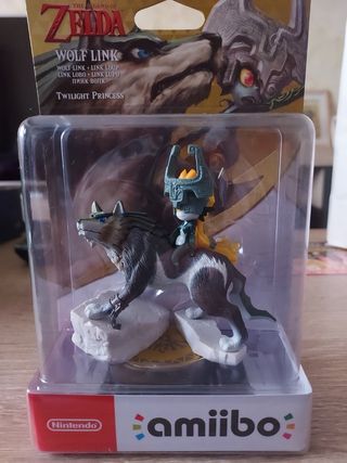 Figuras amiibo: The Legend of Zelda
