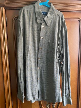 Camisa de Massimo Dutti