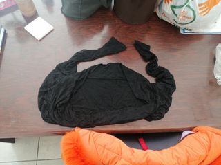 Coprispalle Bolero . Manica Lunga. Taglia Unica 