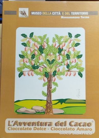Gioco "L'avventura del cacao"