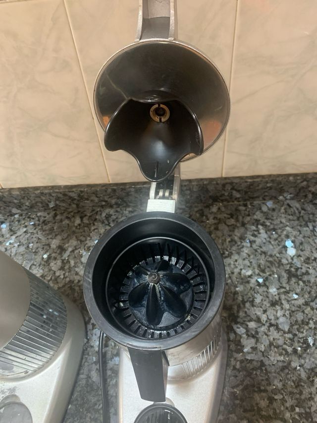 2 Exprimidor profesional princesa clásico de salón