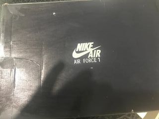 Nike air force 1 mid utility university red