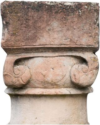 Colonna di Pietra Antica Restaurata - Spedizione V