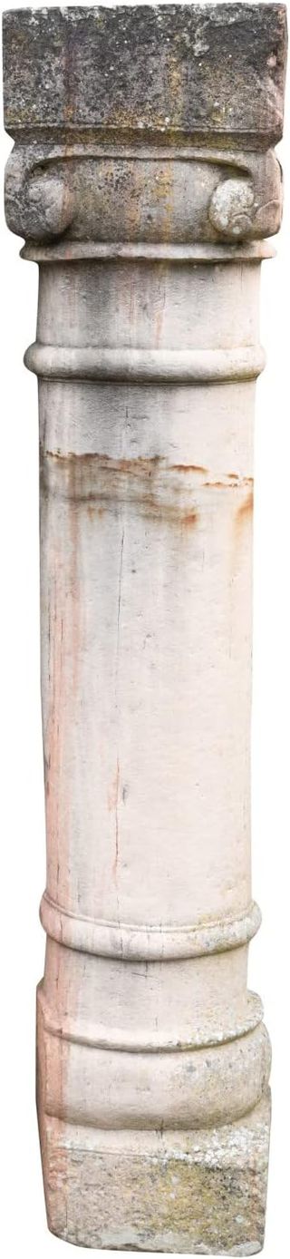 Colonna di Pietra Antica Restaurata - Spedizione V