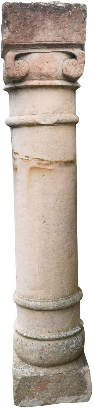 Colonna di Pietra Antica Restaurata - Spedizione V