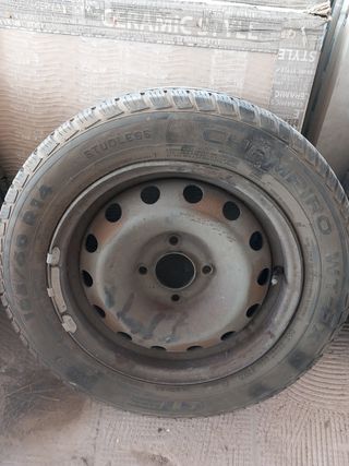 Rueda peugeot 306 14"