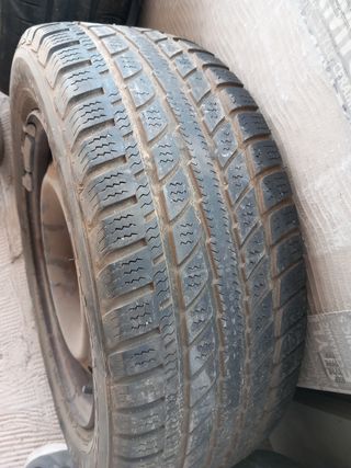 Rueda peugeot 306 14"