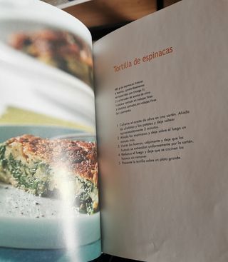Libro recetas cocina omega 3