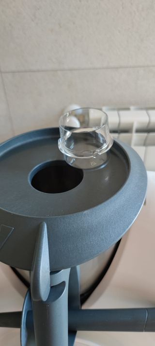 Está súper Nueva Thermomix TM31 y accesorios