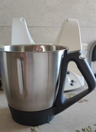 Está súper Nueva Thermomix TM31 y accesorios