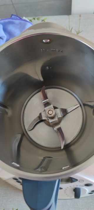 Está súper Nueva Thermomix TM31 y accesorios