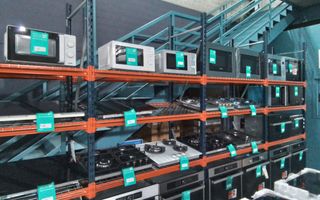 Microondas gran oferta outlet desde