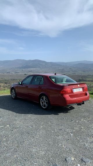 Saab 9-5 2006